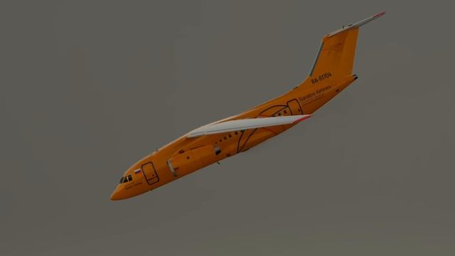 Авиакататастрофа Ан-148 в Подмосковье. Роковое обледенение самолета смотреть онлайн