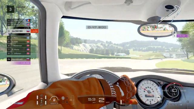 Gran Turismo SPORT КАРЬЕРА смотреть онлайн