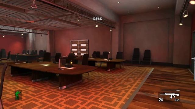 Takedown Red Sabre Mission HQ смотреть онлайн