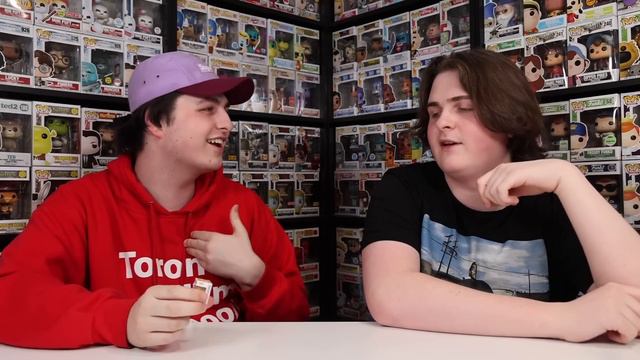 I Spent $300 On Custom Funko Pops! смотреть онлайн