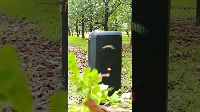 JBL Partybox 300 - third light effect 960fps slow-mo galaxy note 9 (in this effect only 0,9 mpx ?) смотреть онлайн