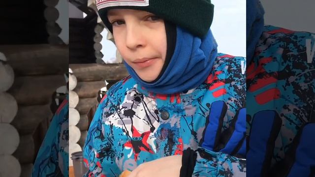 Two ice races in one on a Honda.Сарманово и Лениногорск. Выпуск 26.K.J.K. смотреть онлайн