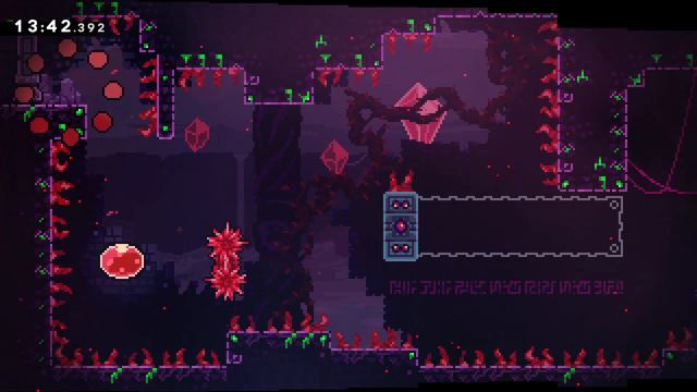 Прохождение Celeste 5 Глава All Strawberries, Crystal Heart & B-Side Unlock смотреть онлайн