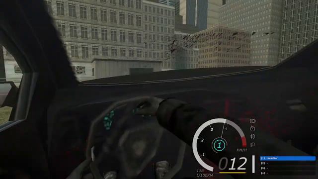 Gmod Realism: Getaway смотреть онлайн