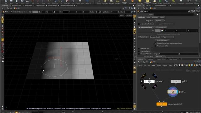 CGPedia - Houdini - Attribute Rename смотреть онлайн