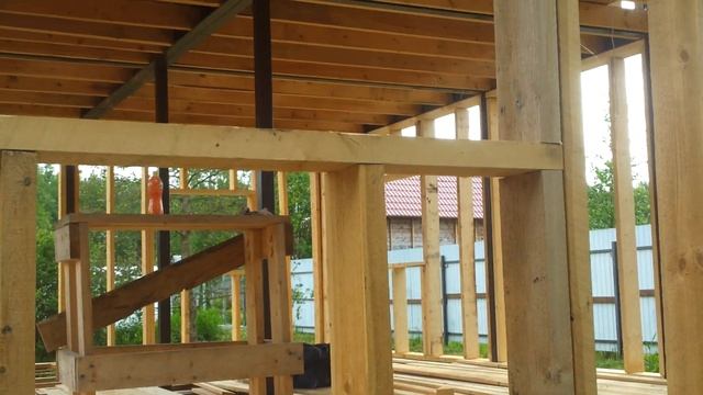 Каркас металлический разборный для каркасного дома смотреть онлайн