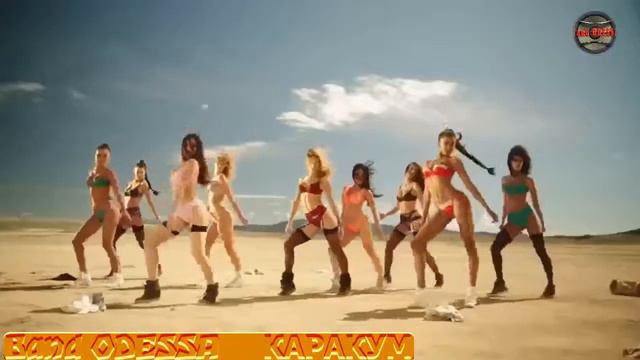 КАРАКУМ - BAND ODESSA 2017. смотреть онлайн