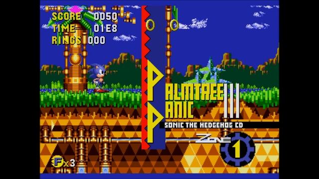 How to get Level Select and Debug Mode on Sonic CD смотреть онлайн