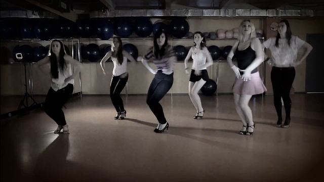 dance cover "single ladies" Фомина Светлана. Танцы в Орле. смотреть онлайн