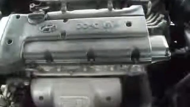 Двигатель Hyundai 1 6 16V 114 смотреть онлайн