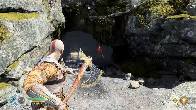 God Of War (PC) - E19 - "Please Don't Eat Us!!" смотреть онлайн