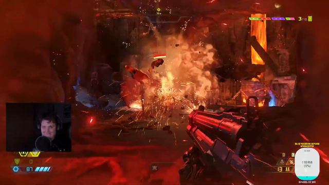 DOOM (день 2) - И они будут бояться смотреть онлайн