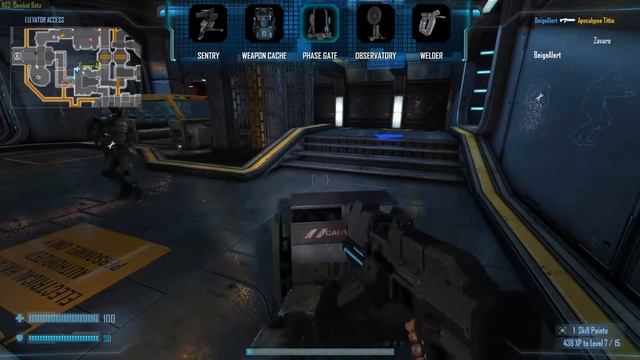 NS2 Combat Tutorial - Building and Repairing смотреть онлайн