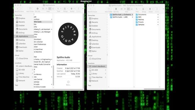 How To Transfer Spitfire Audio Sample Libraries To An External Hard Drive| Relocate Moving HD