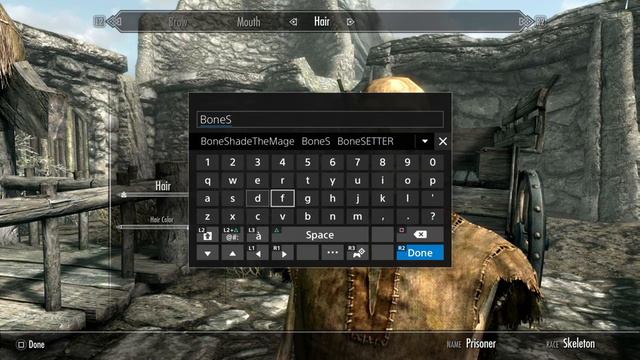 Skyrim: Skeleton Race смотреть онлайн