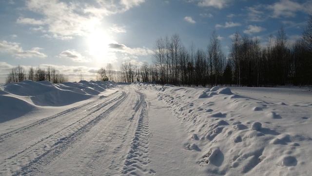 Внешний микрофон BOYA BY-M1Pro для OSMO ACTION 0 ДБ. Тесты на улице. Часть 2