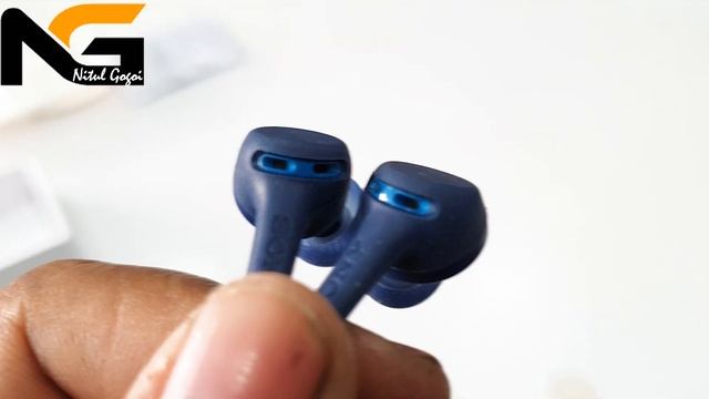 Sony WI-XB400 Wireless in-Ear Extra Bass Headphones with Neck-Band Design Unboxing & Review|WI-XB40 смотреть онлайн