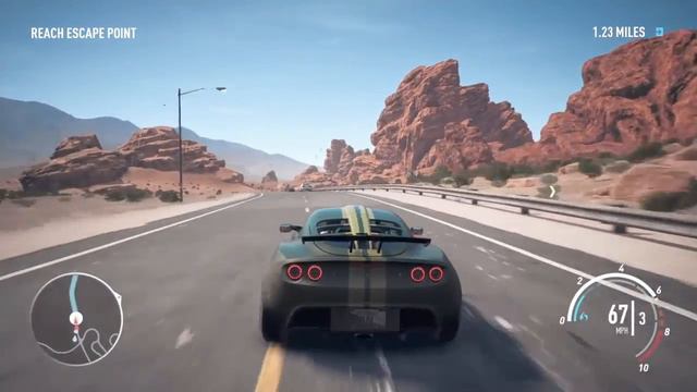 Coned (Campaign: Bait Crate & Drift Zone) | Need for Speed Payback on PS4 смотреть онлайн