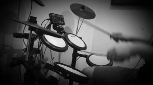 FDT Funk 001 (Drum Cover) | Aroma TDX 16-S