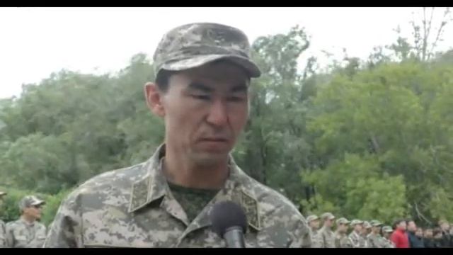 Экибастуз Новости Ровняйсь, смирно, шагом марш! ВПС в школе №4 смотреть онлайн