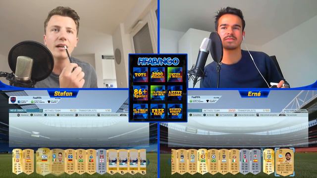 FIFA 16 : TOTS BUNDESLIGA FIFA BINGO #AUFRILLE - TOTS IN PACKS! | FeelFIFA смотреть онлайн