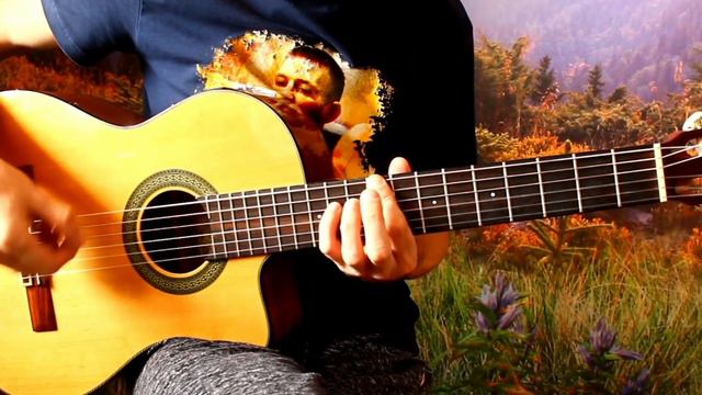 Slipknot - Vermilion Pt 2 на Гитаре + РАЗБОР