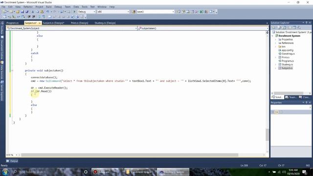 ListView Manipulation and Adding contextMenuStrip in C# Part 2 смотреть онлайн