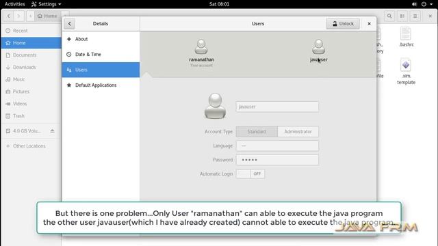Oracle JDK 11 LTS Installation on Suse Linux Enterprise Desktop 15 and set JAVA_HOME to all users смотреть онлайн