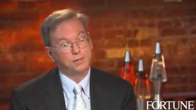 CEO Google Эрик Шмидт о коучинге смотреть онлайн