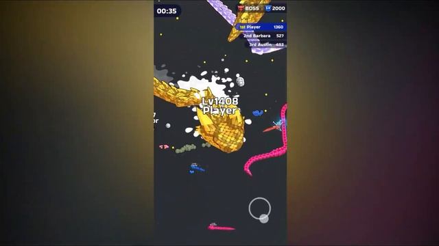 Snake Clash.io Map Control: 100.00% смотреть онлайн
