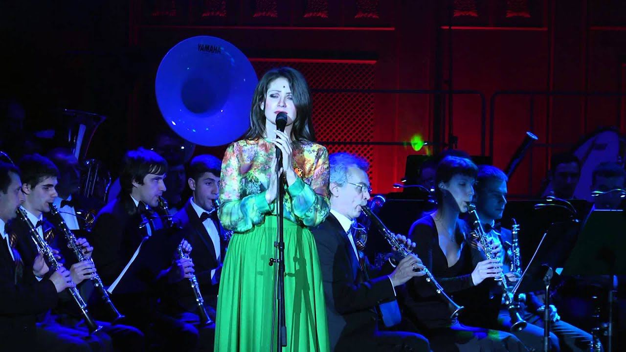 «Если б не было войны». Солистка — Татьяна Дружинина смотреть онлайн