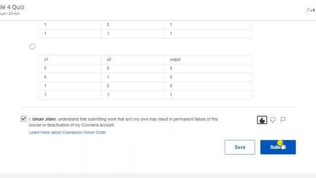 Applied ML Quiz solution week 4|Coursera.org смотреть онлайн
