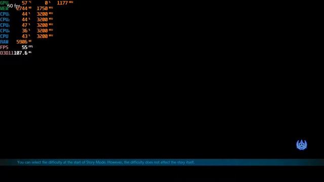 TEKKEN 7 || GTX 960 2 GB || 60 FPS 1080p смотреть онлайн