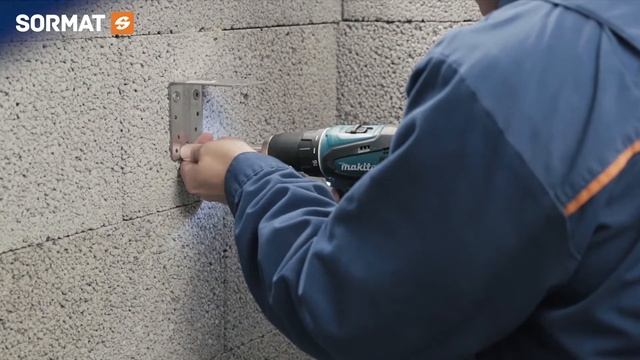 SORMAT: анкерные шурупы смотреть онлайн
