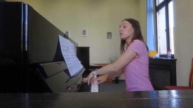 Lilacs Op.21 No.5 - Rachmaninoff / Accompaniment / Karaoke /Сирень-Рахманинов/Аккомпанемент/Минус смотреть онлайн