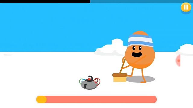 Игра на ловкость и скорость смотреть онлайн