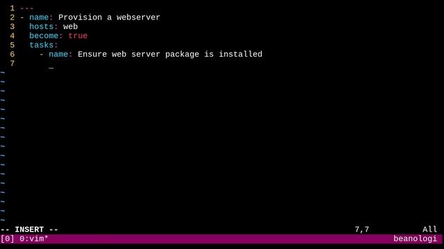 Ansible Plays and Playbooks - RHCE v9 Learning смотреть онлайн