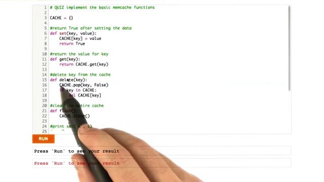 Implement Memcached Solution - Web Development смотреть онлайн
