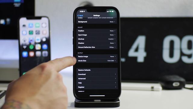How I Make iOS Mockups With Screenshot Maker Pro (SMPro) смотреть онлайн