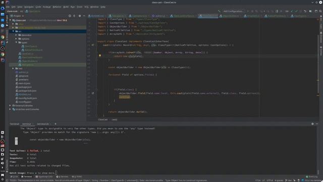 MongoDB. NodeJS. Пишем свою ORM [SethDB] смотреть онлайн