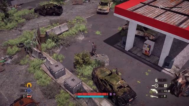 ВЫЖИВАНИЕ СРЕДИ ВИРУСА 2021! - The Last Stand: Aftermatch смотреть онлайн