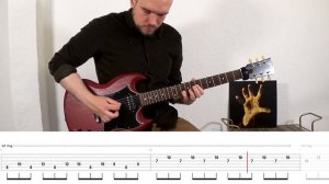 System Of A Down - Toxicity | Guitar Tabs Tutorial