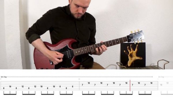 System Of A Down - Toxicity | Guitar Tabs Tutorial