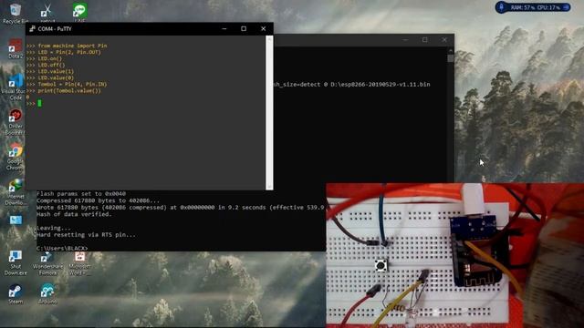 ESP8266 & MicroPython? EZ PZ Lemon Squishy11!1!1 смотреть онлайн