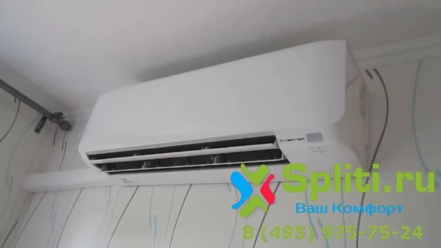 Mitsubishi Heavy SRK20ZS-S / SRC20ZS-S смотреть онлайн