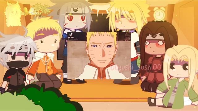 Hokages react to boruto || 00yushi_sushi00 || ??? ? смотреть онлайн