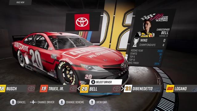 THROWBACK DLC!!! 80+ PAINT SCHEMES! | Nascar 21 Ignition смотреть онлайн