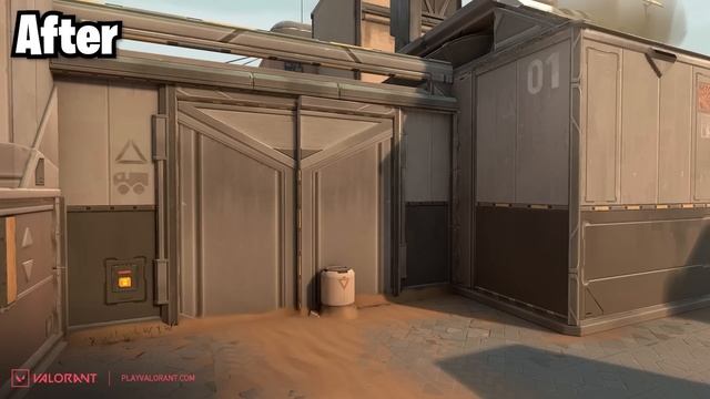 NEW BIND CHANGES VALORANT смотреть онлайн