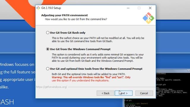 How To Install Git Bash On Windows 10 смотреть онлайн