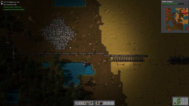 Factorio Mercantilism and Misanthropy 2 смотреть онлайн